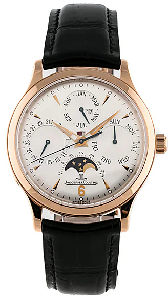 Jaeger-LeCoultre Master Control Perpetual Calendar